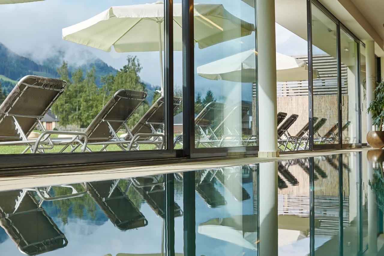 Hotel Spirodom Адмонт Экстерьер фото