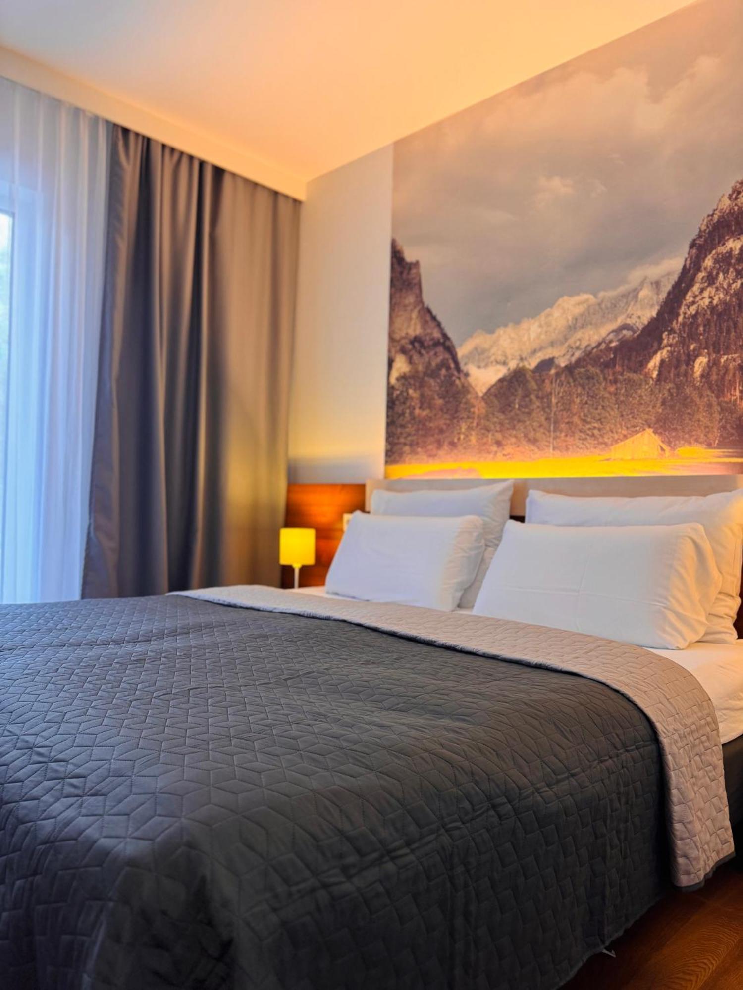 Hotel Spirodom Адмонт Экстерьер фото